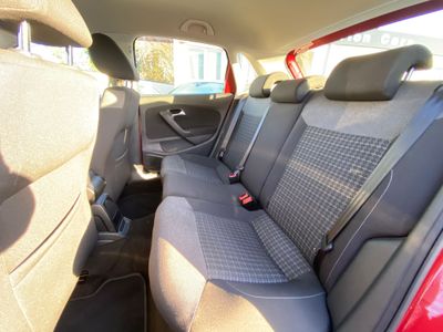 2017 Volkswagen Polo