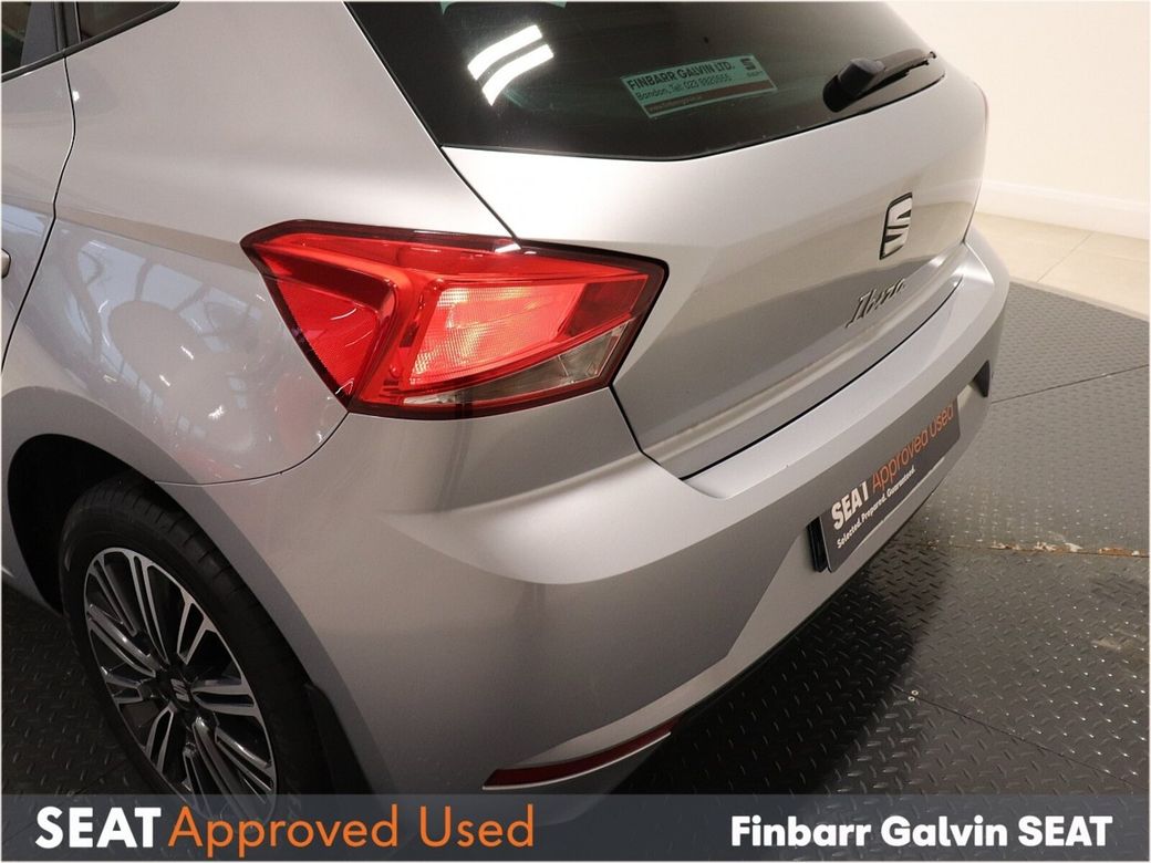 2024 SEAT Ibiza