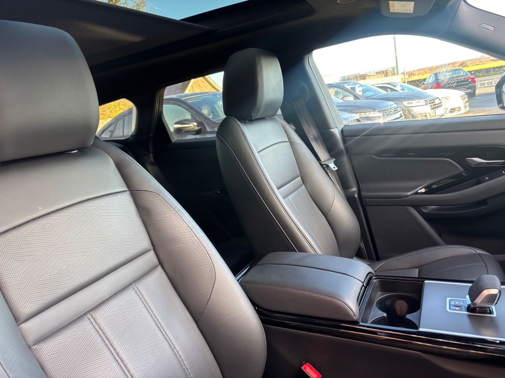 2024 Land Rover Range Rover Evoque