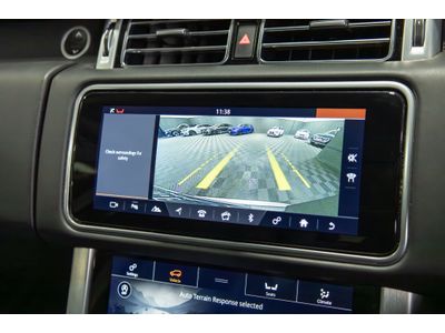 2021 Land Rover Range Rover