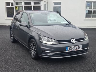 2019 Volkswagen Golf