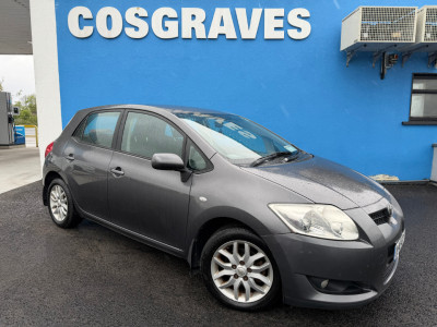 2008 Toyota Auris