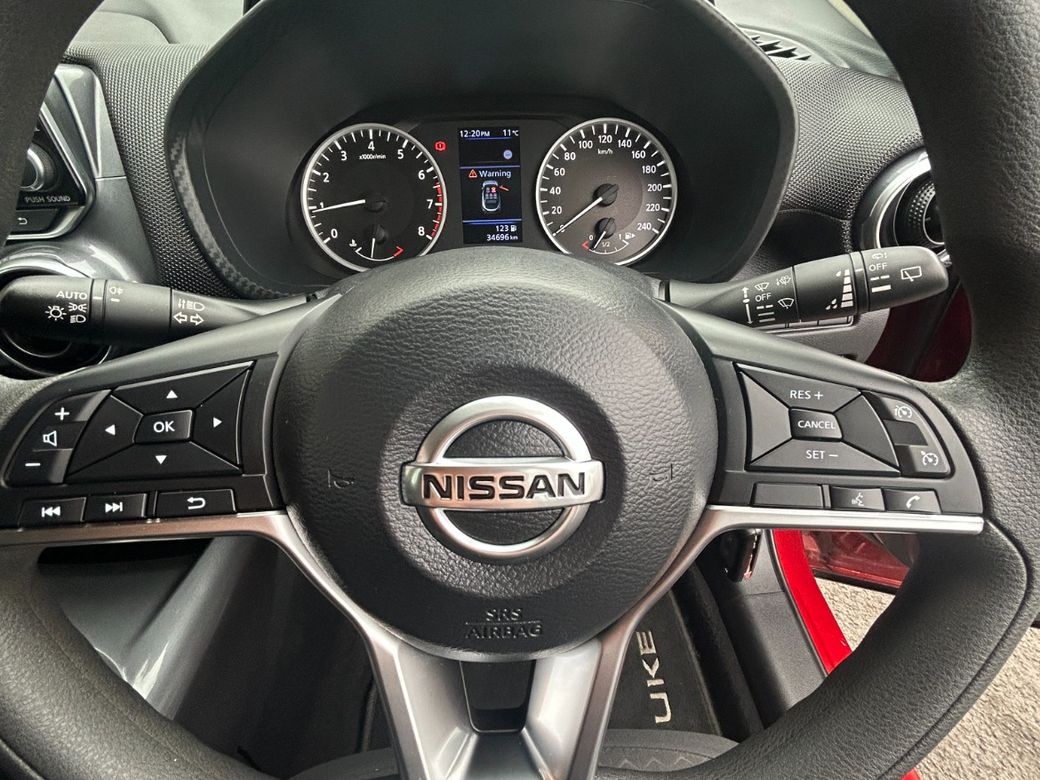2022 Nissan Juke