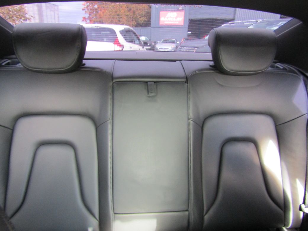 2014 Audi A5