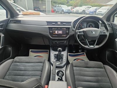 2018 SEAT Ibiza