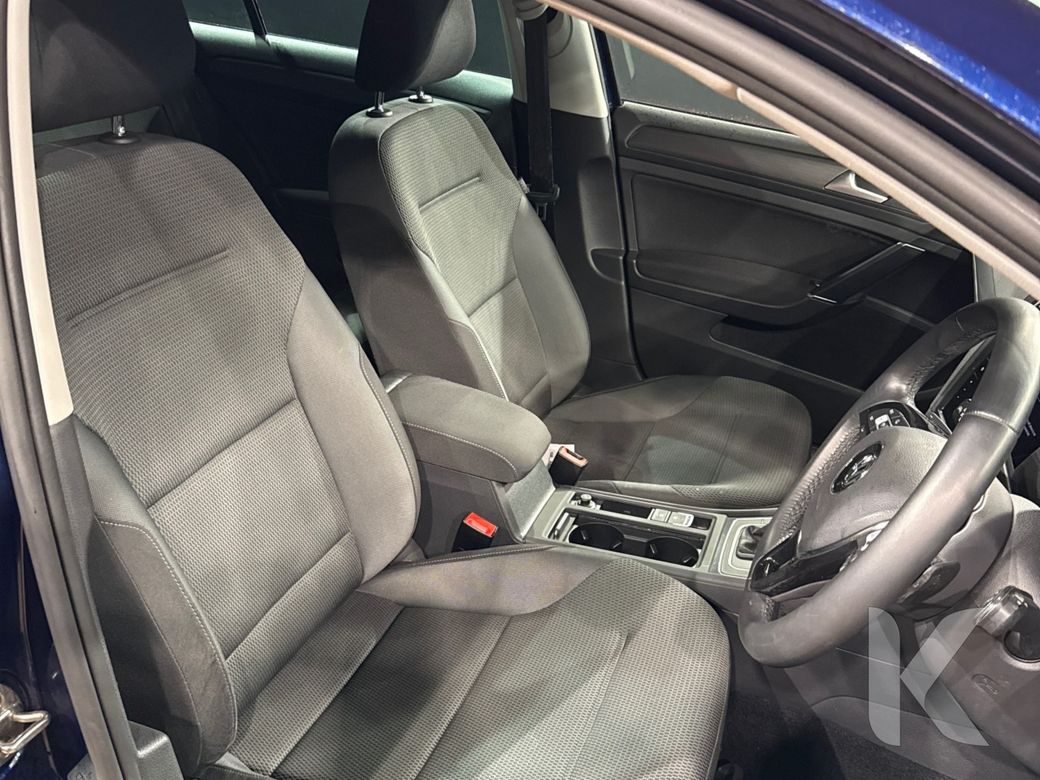 2018 Volkswagen Golf