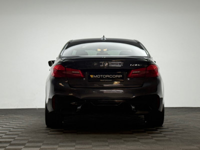 2018 BMW 5 Series