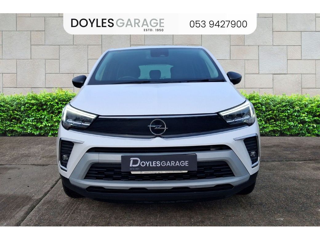 2022 Opel Crossland