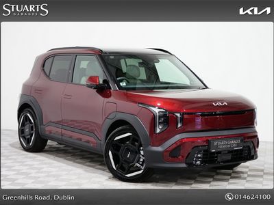 2026 Kia EV2