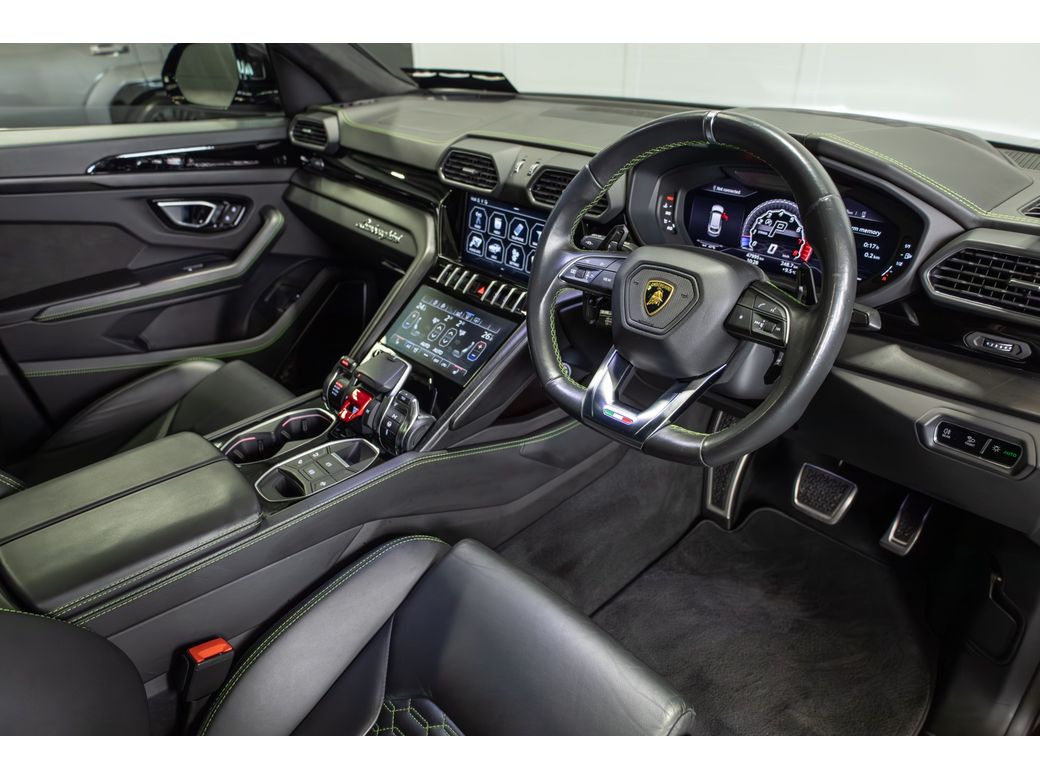 2021 Lamborghini Urus