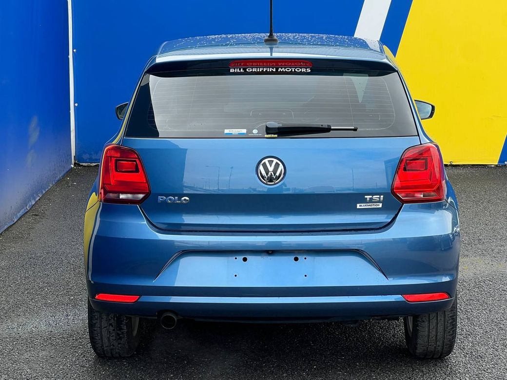 2017 Volkswagen Polo
