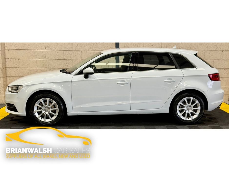 2013 Audi A3