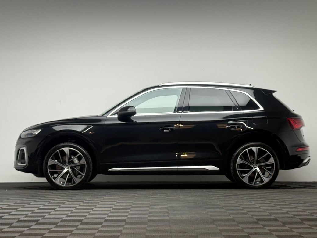 2021 Audi Q5