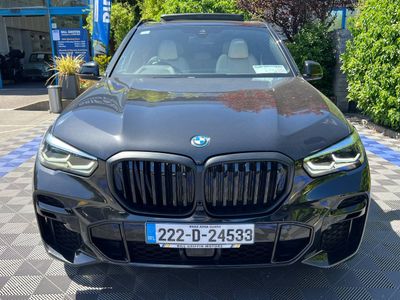2022 BMW X5