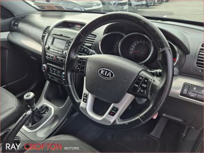 2012 Kia Sorento