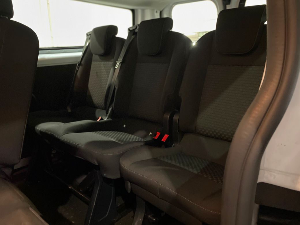 2023 Ford Transit Custom