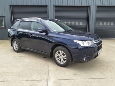 2015 Mitsubishi Outlander