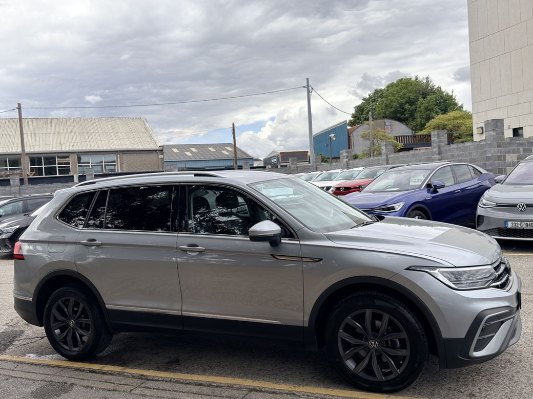 2023 Volkswagen Tiguan Allspace