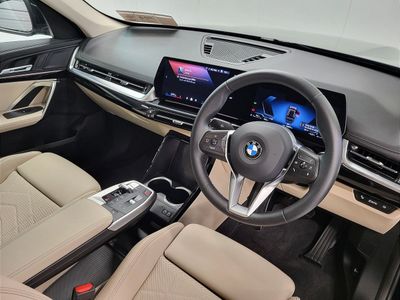 2025 BMW X1