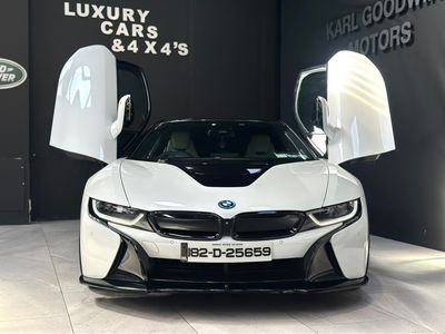 2018 BMW i8
