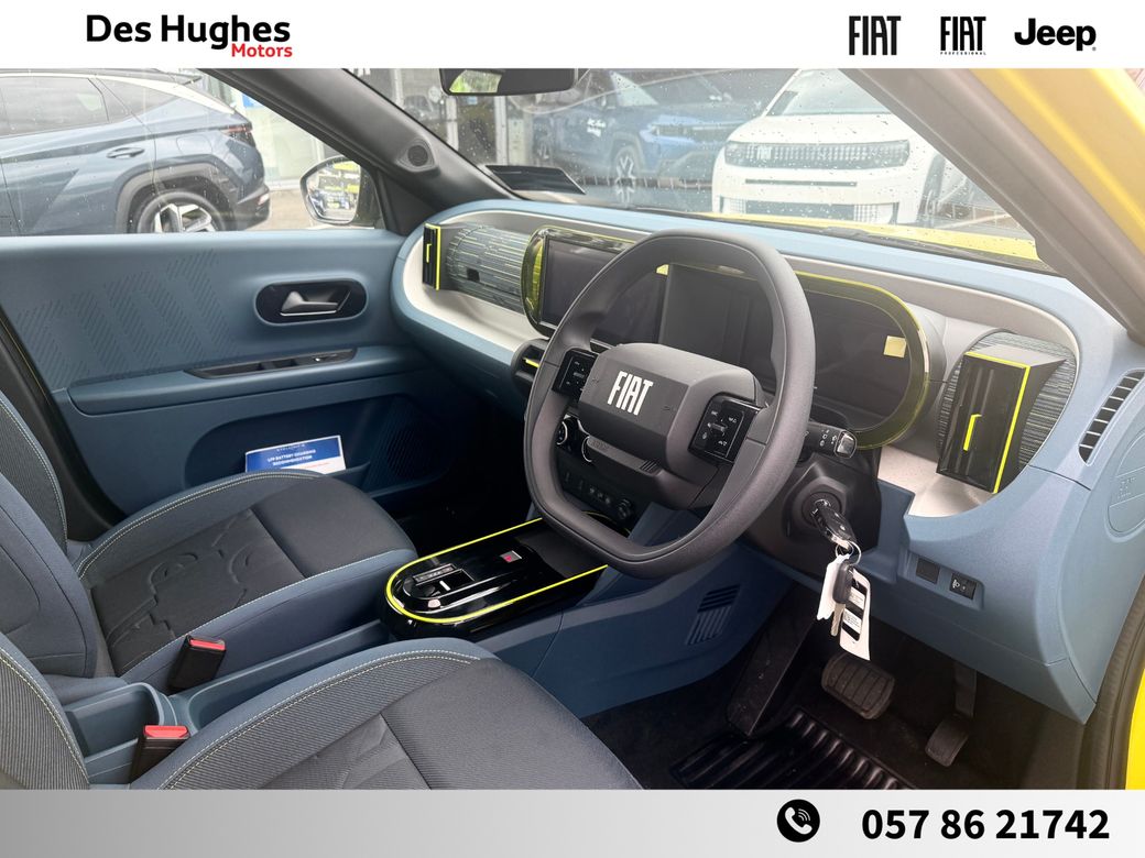 2026 Fiat Grande Panda