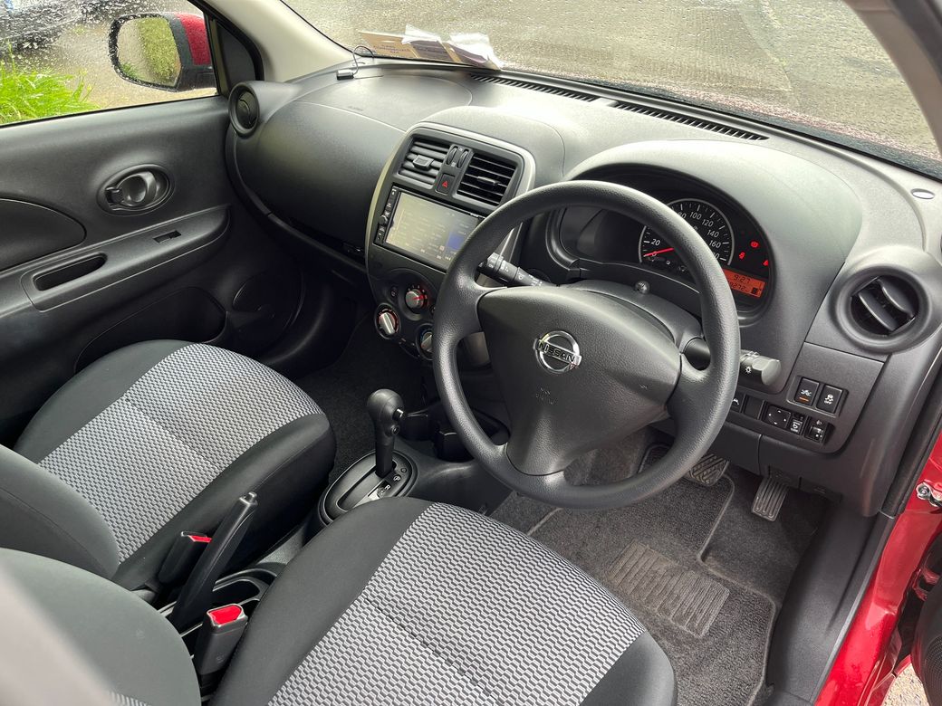 2021 Nissan Micra
