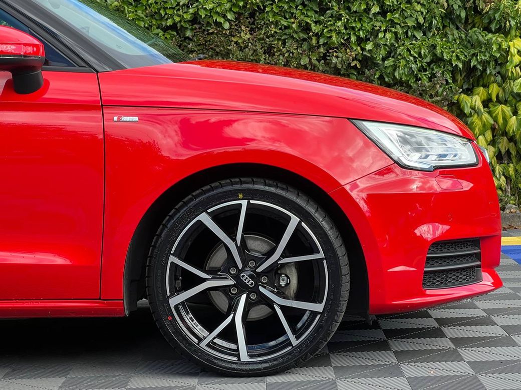 2018 Audi A1