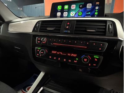 2018 BMW 1 Series