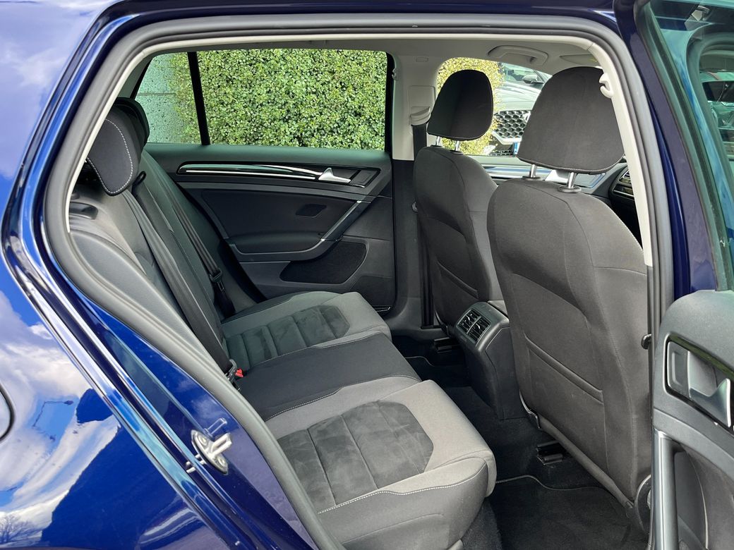 2019 Volkswagen Golf