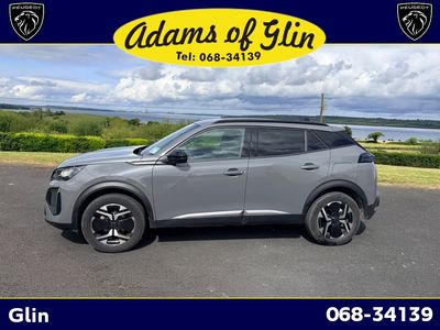 2024 Peugeot 2008