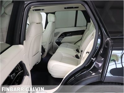 2025 Land Rover Range Rover