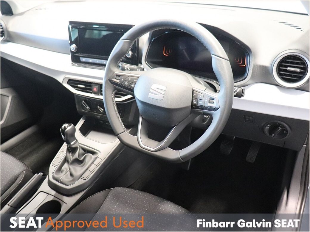 2025 SEAT Ibiza