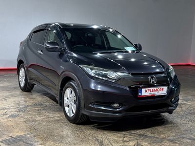 2017 Honda Vezel