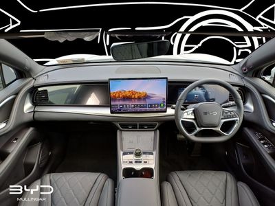 2026 BYD Sealion 7