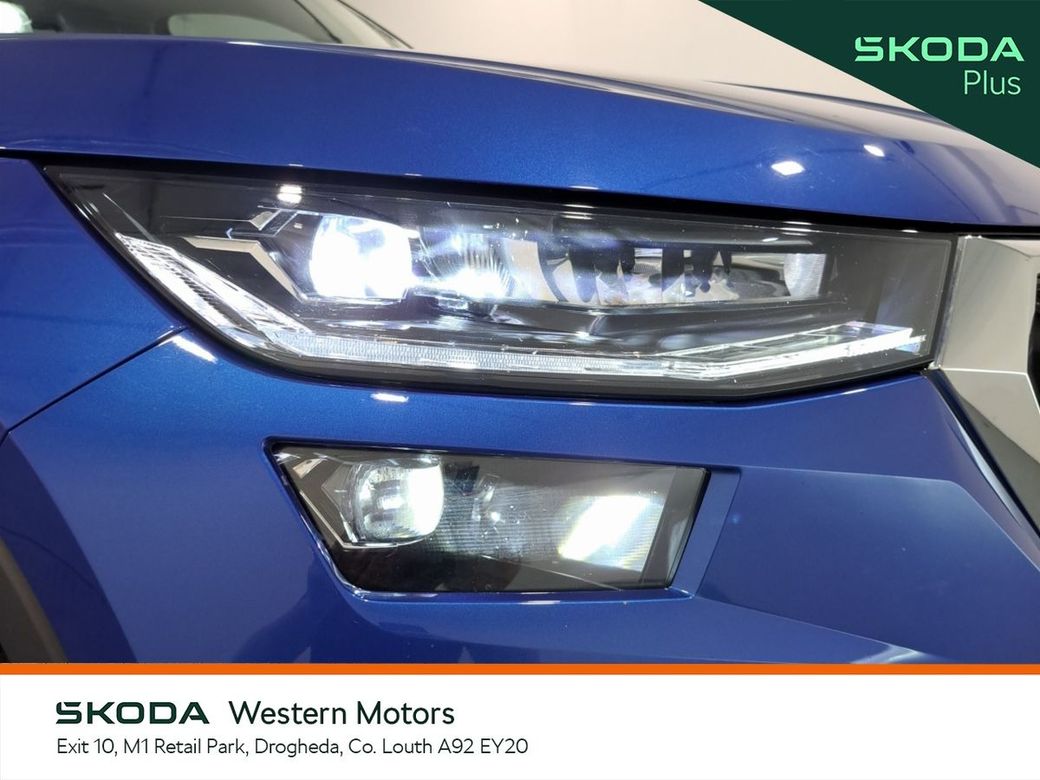 2023 Skoda Kodiaq
