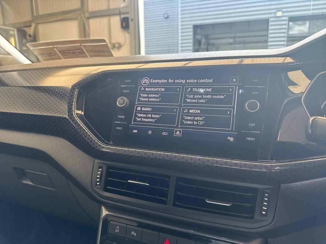 2020 Volkswagen T-Cross