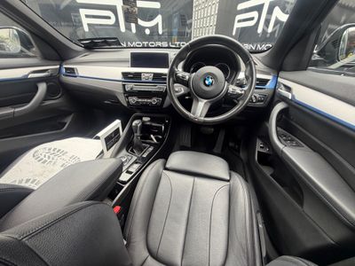 2021 BMW X1
