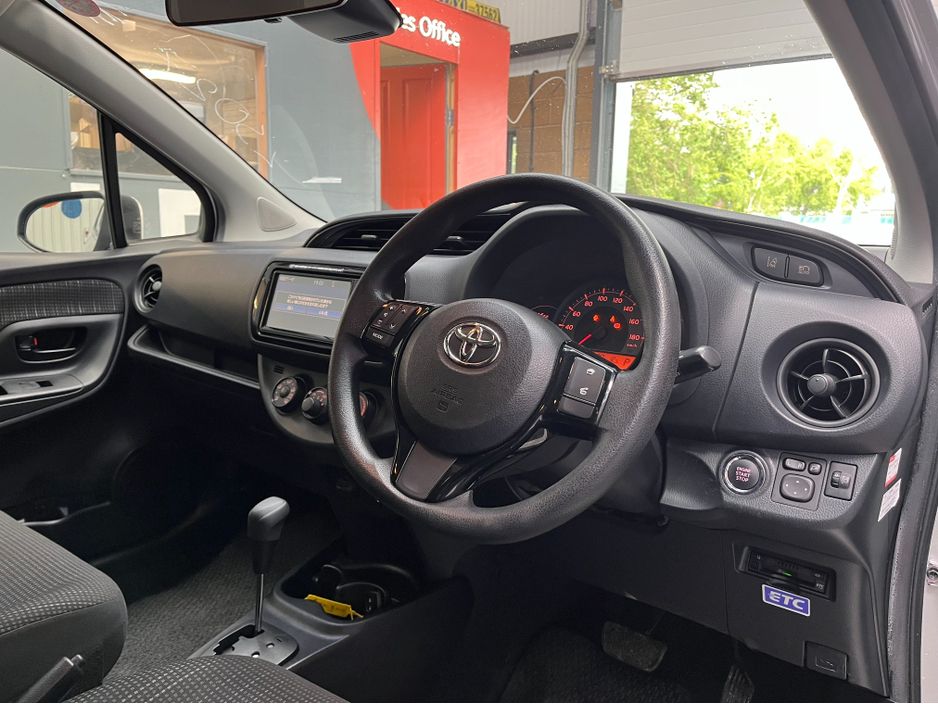 2019 Toyota Vitz