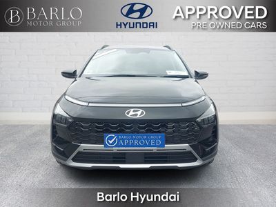 2025 Hyundai Bayon