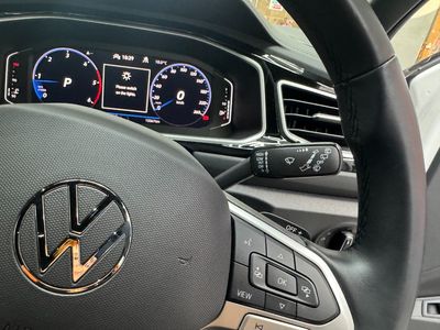 2024 Volkswagen T-Roc