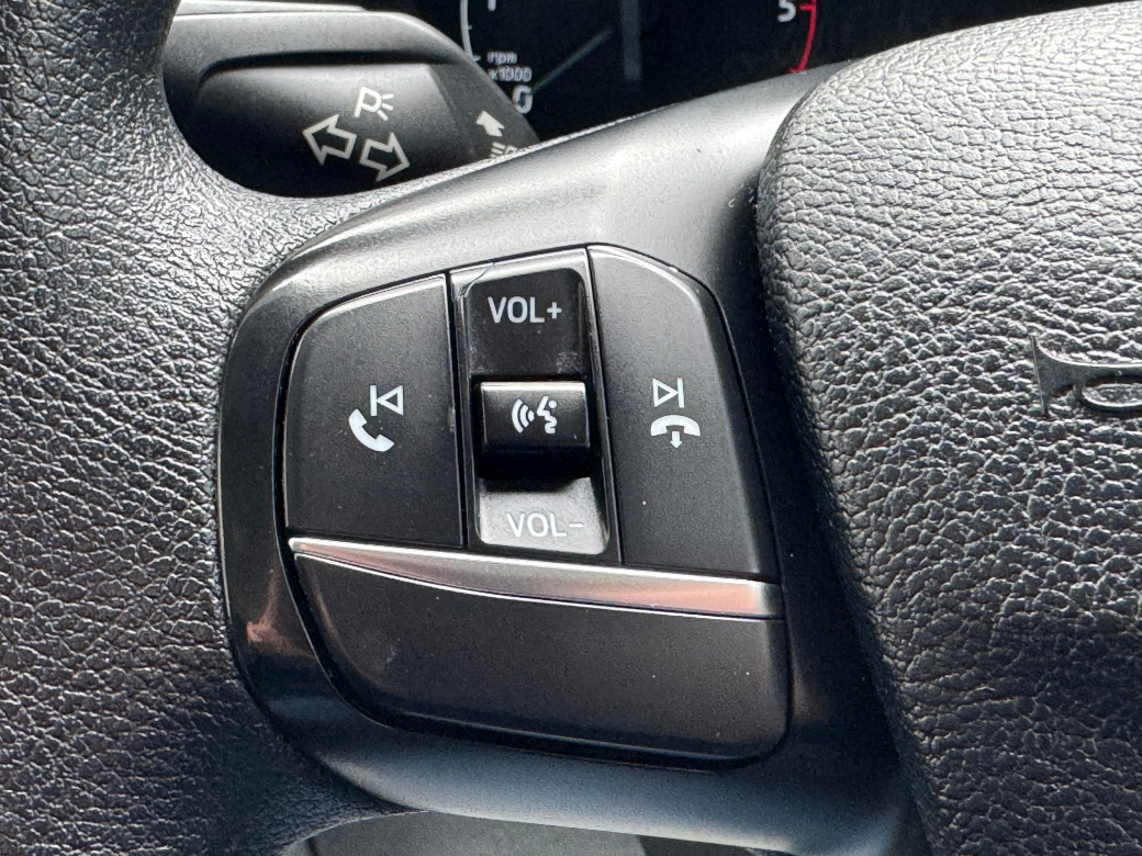 2022 Ford Transit Custom