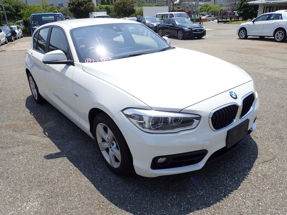 2016 BMW 1 Series