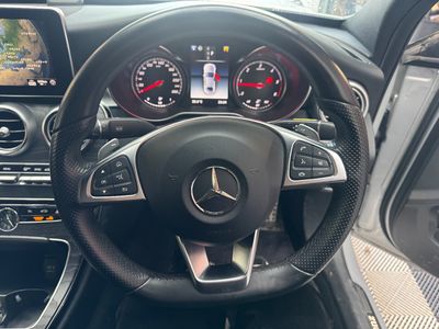2018 Mercedes-Benz C Class