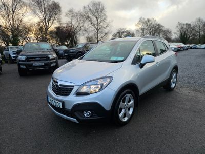 2015 Opel Mokka