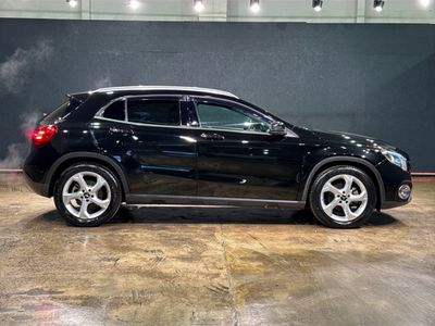 2017 Mercedes-Benz GLA Class