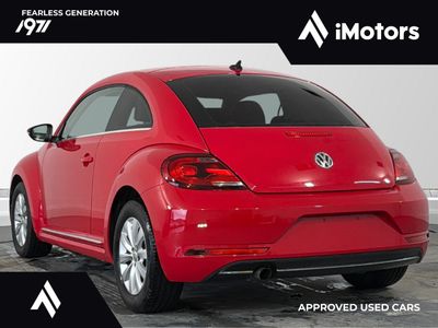 2017 Volkswagen Beetle
