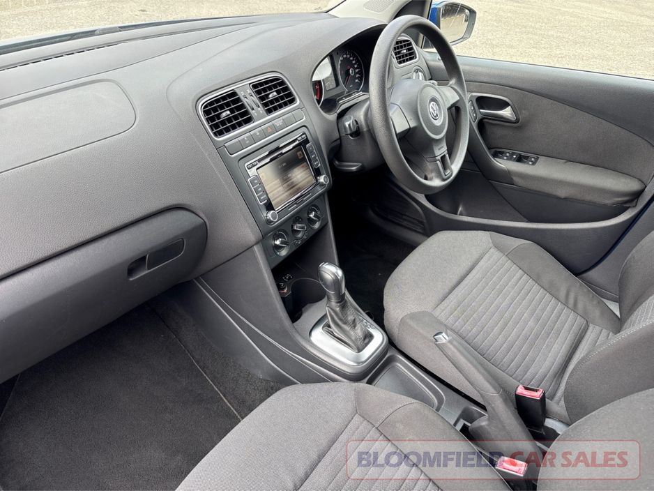 2012 Volkswagen Polo