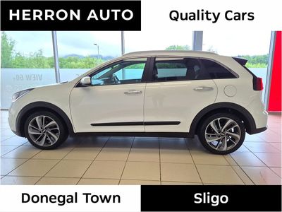 2017 Kia Niro