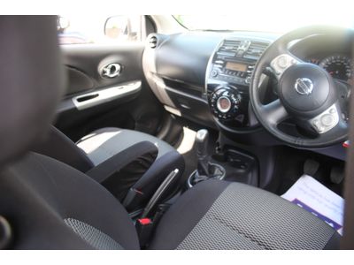 2015 Nissan Micra