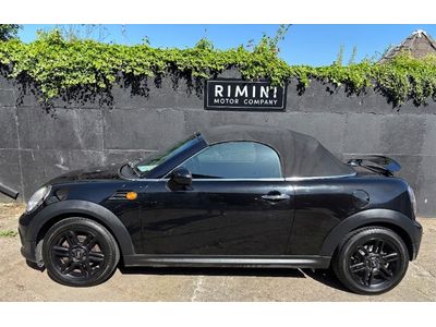 2013 Mini Convertible